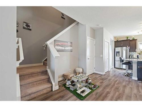 219 Cornerstone Avenue Ne, Calgary, AB - Indoor Photo Showing Kitchen