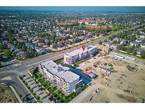 401-200 Shawnee Square, Calgary, AB - Outdoor With View