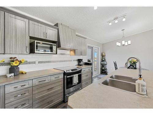 154034 Township Road 190, Rural Newell, County Of, AB - Indoor Photo Showing Kitchen With Double Sink