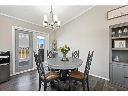 154034 Township Road 190, Rural Newell, County Of, AB - Indoor Photo Showing Dining Room