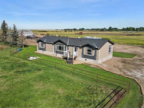 154034 Township Road 190, Rural Newell, County Of, AB - Outdoor With View