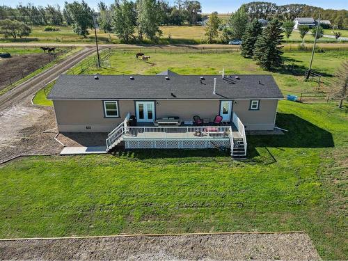 154034 Township Road 190, Rural Newell, County Of, AB - Outdoor With View