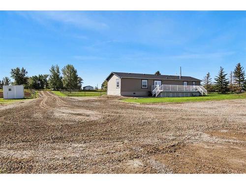 154034 Township Road 190, Rural Newell, County Of, AB - Outdoor