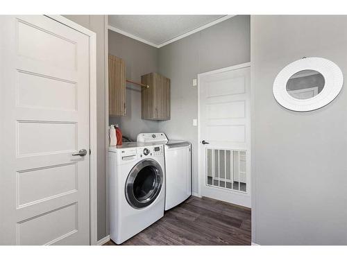 154034 Township Road 190, Rural Newell, County Of, AB - Indoor Photo Showing Laundry Room