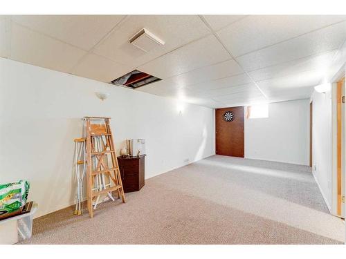 4719 69 Street Nw, Calgary, AB - Indoor Photo Showing Basement