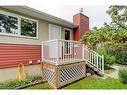 4719 69 Street Nw, Calgary, AB  - Outdoor With Deck Patio Veranda With Exterior 