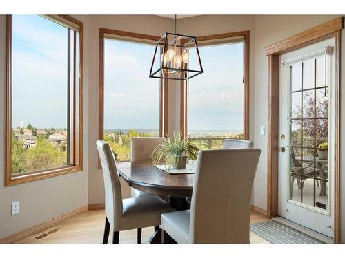 88 Citadel Green Nw, Calgary, AB - Indoor Photo Showing Dining Room