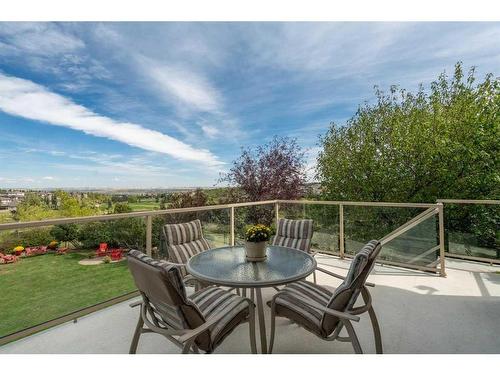 88 Citadel Green Nw, Calgary, AB - Outdoor With Deck Patio Veranda With View