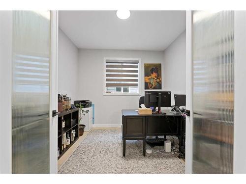 40 South Shore Manor, Chestermere, AB - Indoor Photo Showing Office