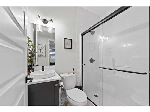 40 South Shore Manor, Chestermere, AB - Indoor Photo Showing Bathroom