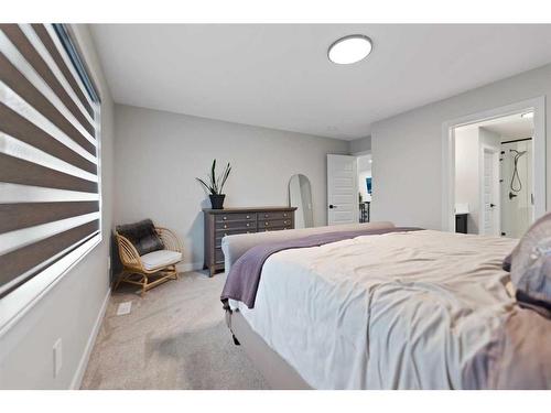 40 South Shore Manor, Chestermere, AB - Indoor Photo Showing Bedroom