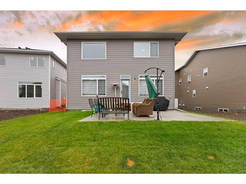 40 South Shore Manor, Chestermere, AB - Outdoor With Deck Patio Veranda With Exterior