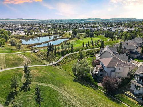 62 Crystal Green Way, Okotoks, AB - Outdoor With View