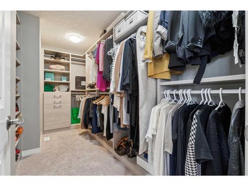 94 Auburn Springs Park Se, Calgary, AB - Indoor With Storage