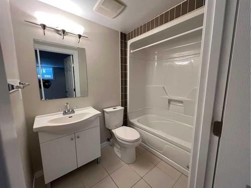 1-519 64 Avenue Ne, Calgary, AB - Indoor Photo Showing Bathroom