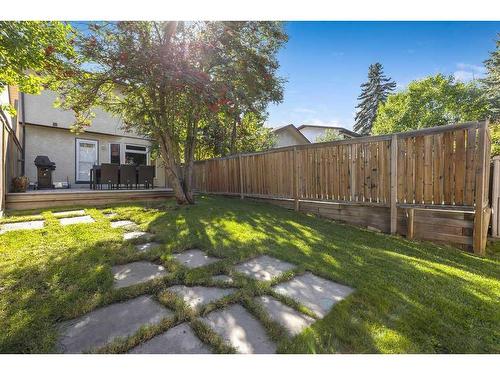 1004 Woodview Crescent Sw, Calgary, AB - Outdoor With Deck Patio Veranda