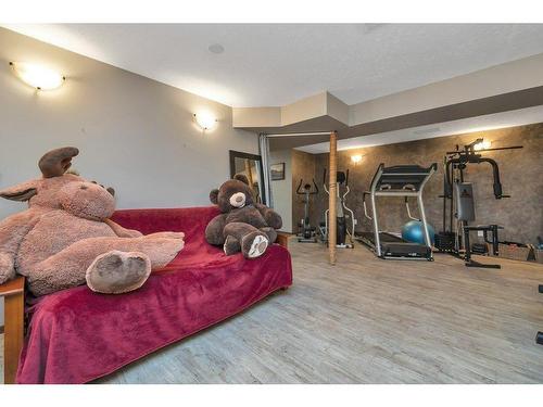 465076 Rge Rd 240, Rural Wetaskiwin No. 10, County Of, AB - Indoor Photo Showing Bedroom