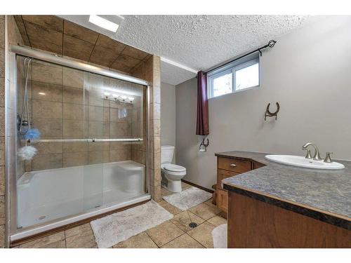 465076 Rge Rd 240, Rural Wetaskiwin No. 10, County Of, AB - Indoor Photo Showing Bathroom