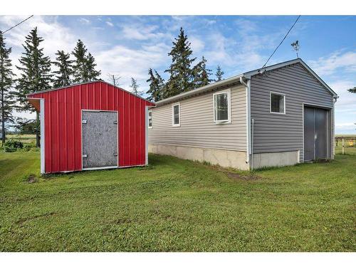 465076 Rge Rd 240, Rural Wetaskiwin No. 10, County Of, AB - Outdoor With Exterior