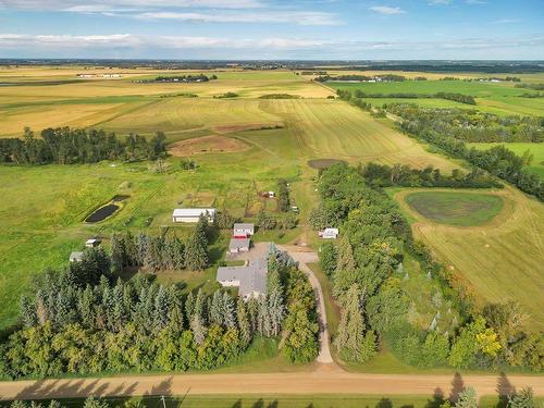 465076 Rge Rd 240, Rural Wetaskiwin No. 10, County Of, AB - Outdoor With View