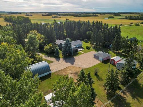 465076 Rge Rd 240, Rural Wetaskiwin No. 10, County Of, AB - Outdoor With View