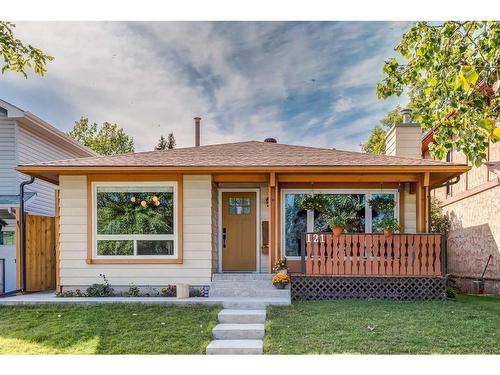 121 Sunmills Drive Se, Calgary, AB - Outdoor With Deck Patio Veranda