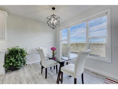 235 Precedence Hill, Cochrane, AB - Indoor Photo Showing Dining Room