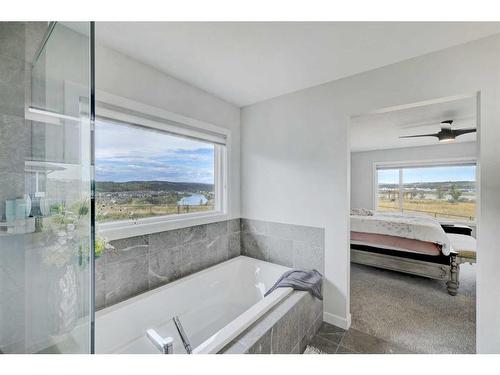 235 Precedence Hill, Cochrane, AB - Indoor Photo Showing Bathroom