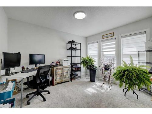 235 Precedence Hill, Cochrane, AB - Indoor Photo Showing Office