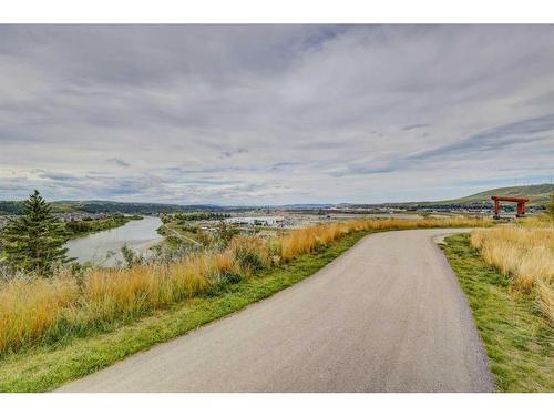 235 Precedence Hill, Cochrane, AB - Outdoor With View