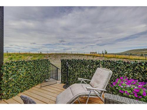 235 Precedence Hill, Cochrane, AB - Outdoor With View