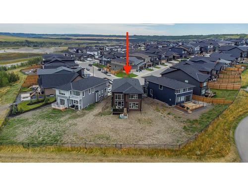 235 Precedence Hill, Cochrane, AB - Outdoor With View