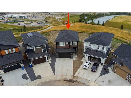 235 Precedence Hill, Cochrane, AB - Outdoor With View