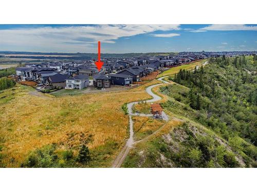 235 Precedence Hill, Cochrane, AB - Outdoor With View