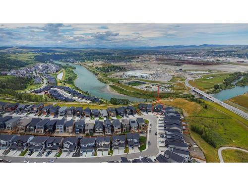 235 Precedence Hill, Cochrane, AB - Outdoor With View