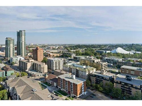 1911-135 13 Avenue Sw, Calgary, AB - Outdoor With View