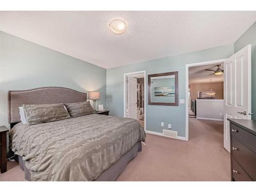 38 Auburn Crest Green Se, Calgary, AB - Indoor Photo Showing Bedroom