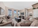 38 Auburn Crest Green Se, Calgary, AB  - Indoor Photo Showing Living Room 