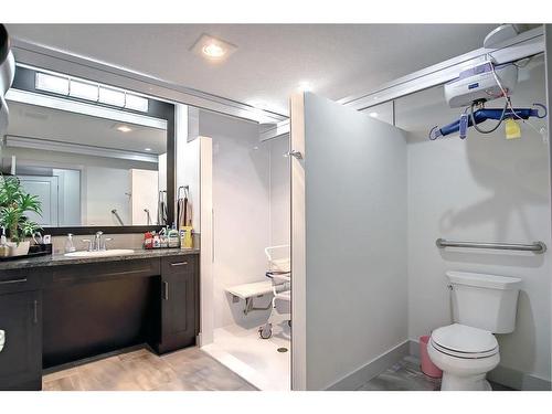 33 Savanna Grove Ne, Calgary, AB - Indoor Photo Showing Bathroom