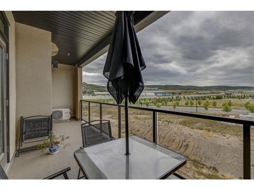 3307-80 Greenbriar Place Nw, Calgary, AB - Outdoor With Balcony With Exterior