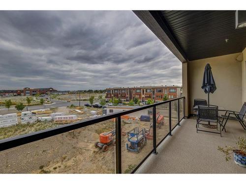 3307-80 Greenbriar Place Nw, Calgary, AB - Outdoor With Balcony With View