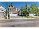 186 Everstone Drive Sw, Calgary, AB  - Outdoor With Facade 