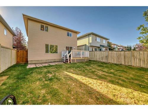 186 Everstone Drive Sw, Calgary, AB - Outdoor With Deck Patio Veranda With Exterior