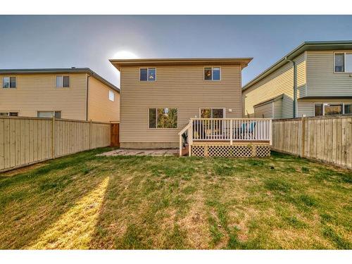 186 Everstone Drive Sw, Calgary, AB - Outdoor With Deck Patio Veranda With Exterior