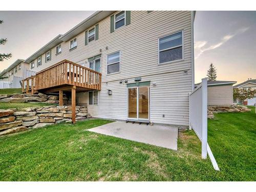 56 Country Hills Villas Nw, Calgary, AB - Outdoor With Deck Patio Veranda With Exterior