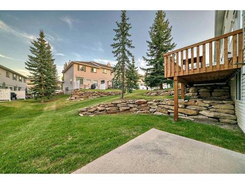 56 Country Hills Villas Nw, Calgary, AB - Outdoor With Deck Patio Veranda