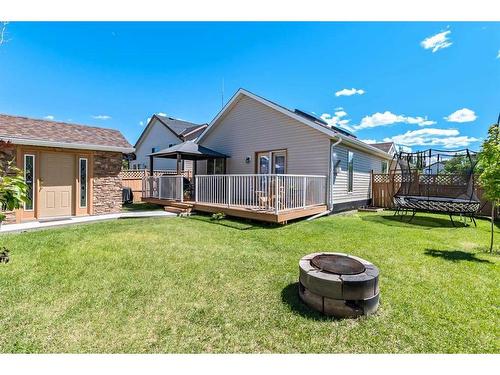 226 Somerset Drive, Calgary, AB - Outdoor With Deck Patio Veranda With Exterior