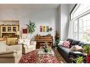 37 Lakeside Greens Close, Chestermere, AB  - Indoor Photo Showing Living Room 