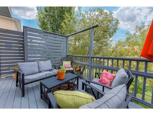 37 Lakeside Greens Close, Chestermere, AB - Outdoor With Deck Patio Veranda With Exterior