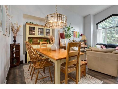 37 Lakeside Greens Close, Chestermere, AB - Indoor Photo Showing Dining Room